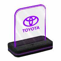 چراغ رومیزی نئون مدل TYT_AC