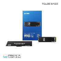 حافظه SSD M.2 سامسونگ EVO 990 Plus ظرفیت 1 ترابایت