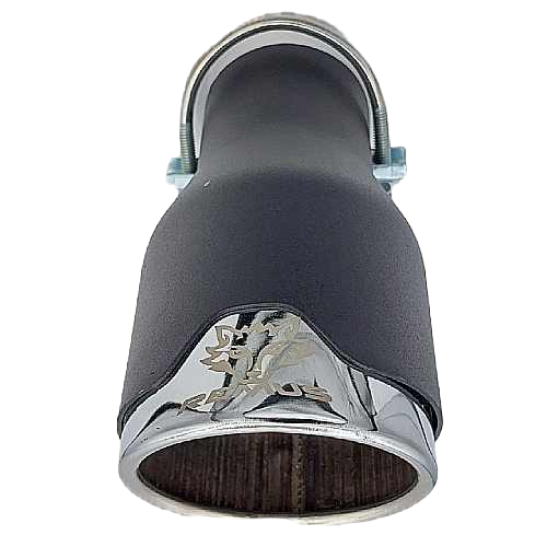 سر اگزوز جی اس (JS) مدل ریموس بزرگ سر آبکاری کد 250