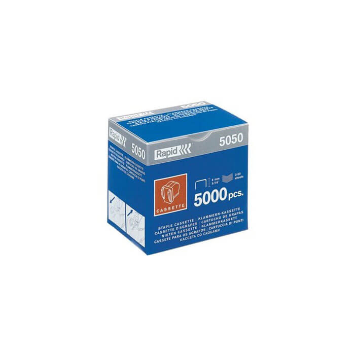 سوزن منگنه برقی راپید Rapid 5050