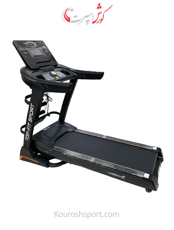 تردمیل خانگی تاپ فیت مدل BFT-004