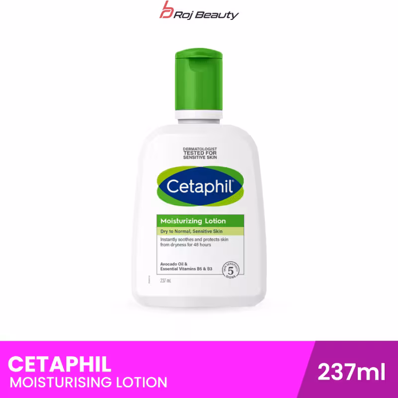 لوسیون مرطوب کننده ستافیل Cetaphil Moisturizing Lotion