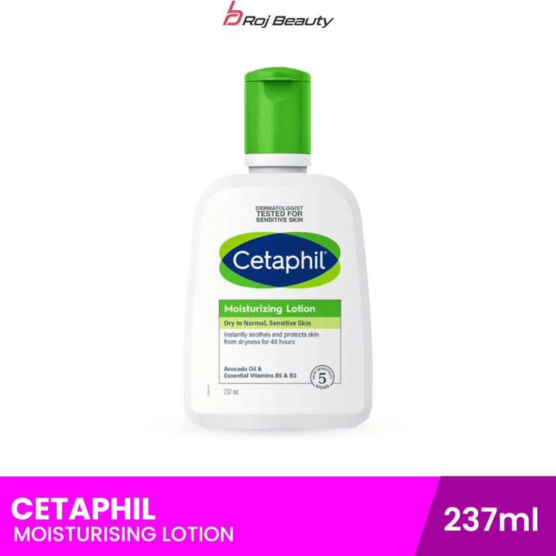لوسیون مرطوب کننده ستافیل Cetaphil Moisturizing Lotion