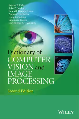 خرید و دانلود نسخه کامل کتاب Dictionary of Computer Vision and Image Processing