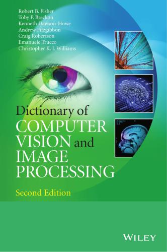 خرید و دانلود نسخه کامل کتاب Dictionary of Computer Vision and Image Processing
