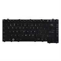کیبورد لپ تاپ توشیبا مدل Satellite M500 مشکی