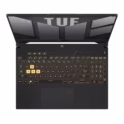لپ تاپ گیمینگ 15.6 اینچی ایسوس مدل TUF Gaming F15 FX507ZC4-HN009