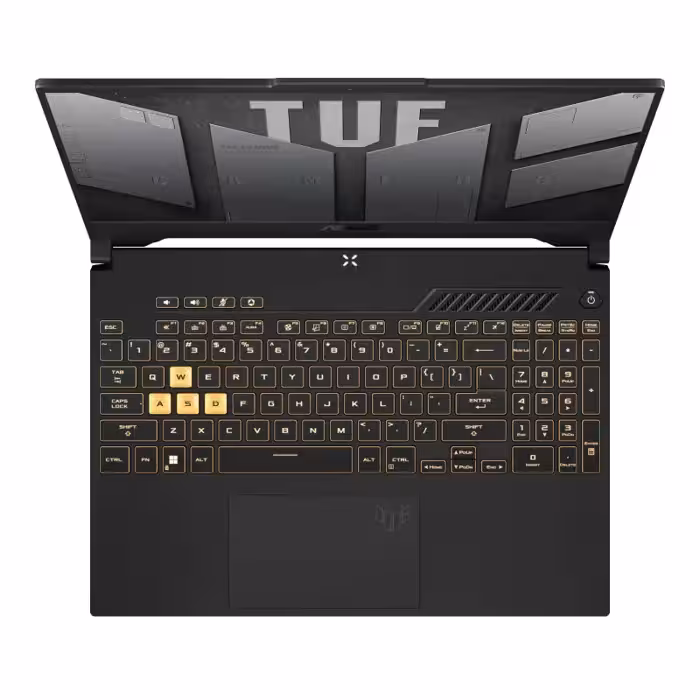 لپ تاپ گیمینگ 15.6 اینچی ایسوس مدل TUF Gaming F15 FX507ZC4-HN009