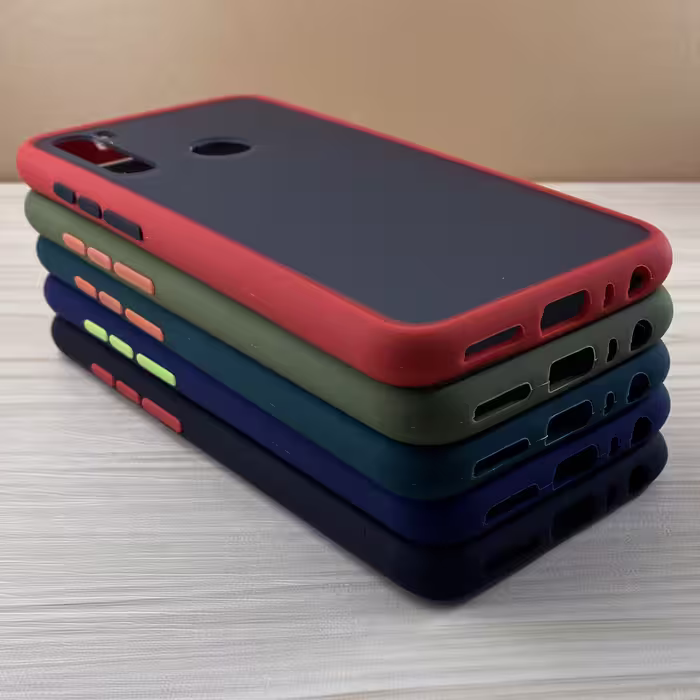 کاور مدل MTT مناسب برای گوشی موبایل شیائومی Redmi Note 8