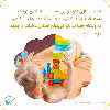ساختنی پویا مدل بتمن کد 9910