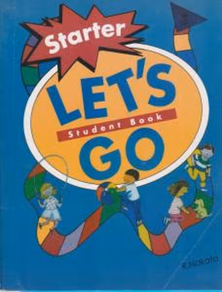 لتس گو استارتر (work book) (lets go starter) - کتاب‌فروشی کوچه کتاب