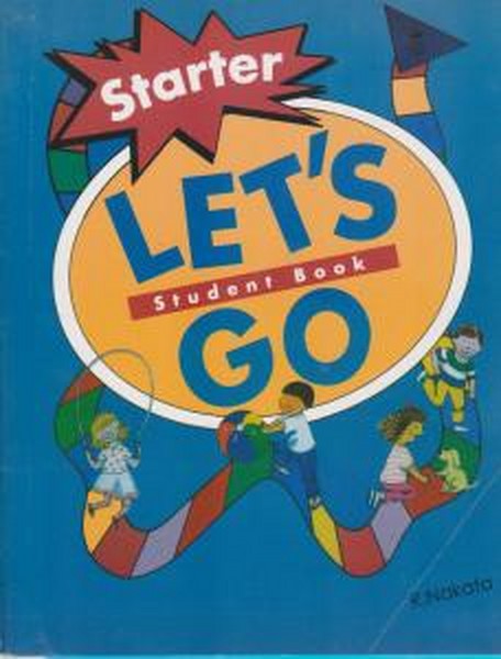 لتس گو استارتر (work book) (lets go starter) - کتابفروشی کوچه کتاب