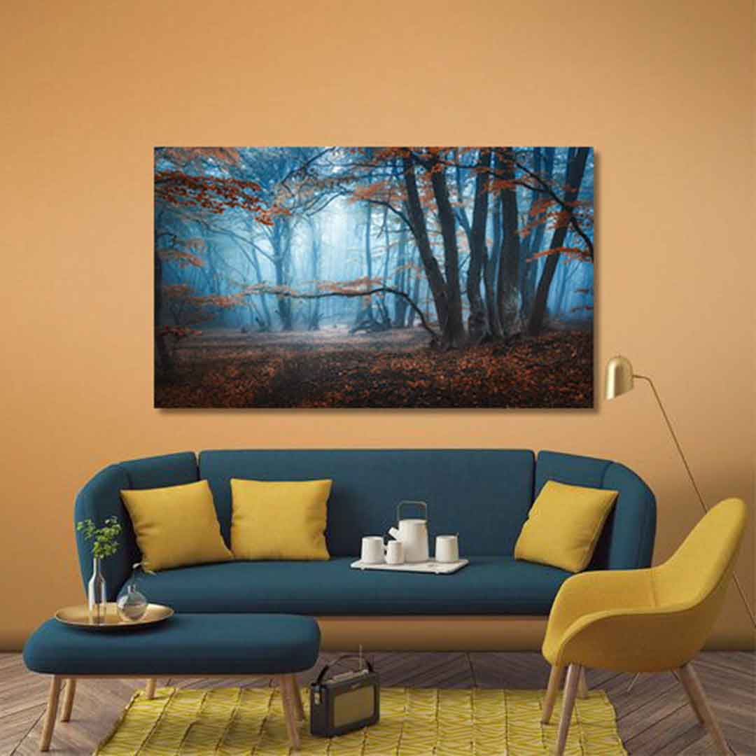 تابلو شاسی طرح جنگل کد JNGL3