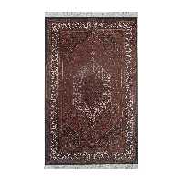 فرش دستبافت سه و نیم متری مدل بیجار کد 1609