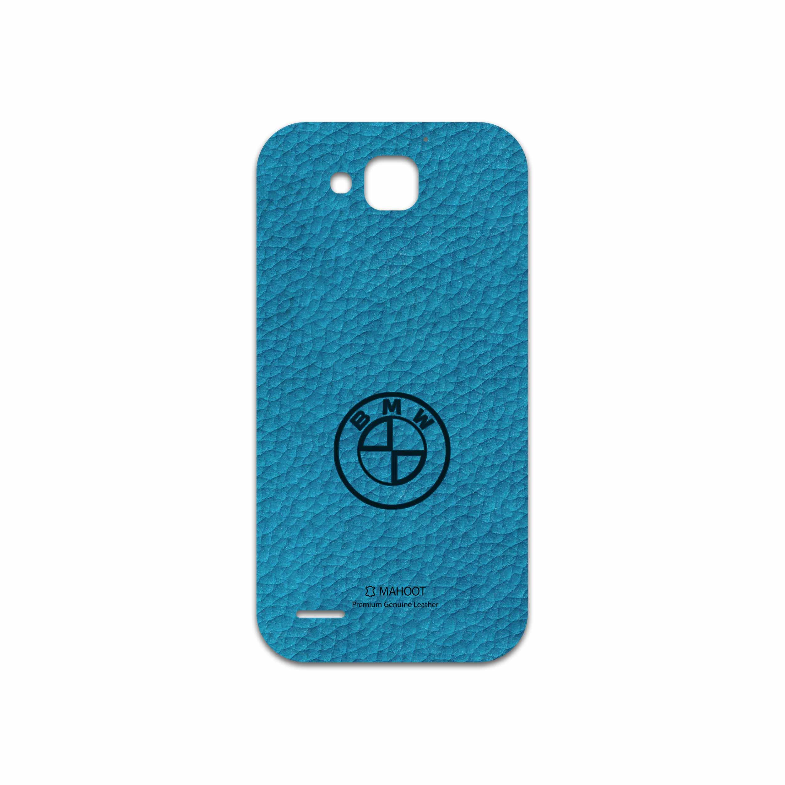 برچسب پوششی ماهوت مدل BL-BMW مناسب برای گوشی موبایل هوآوی Ascend G750