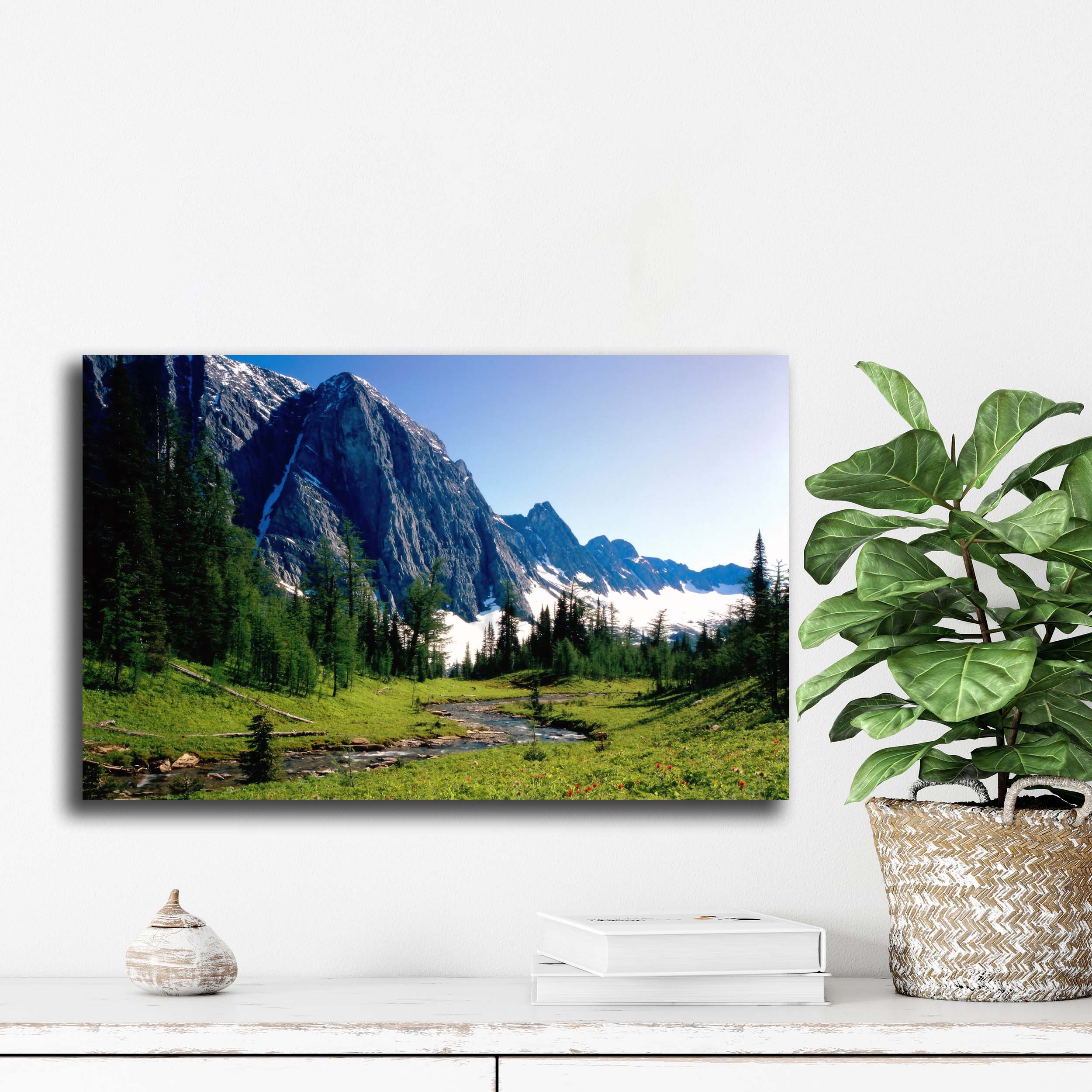 تابلو شاسی آتریسا مدل طبیعت