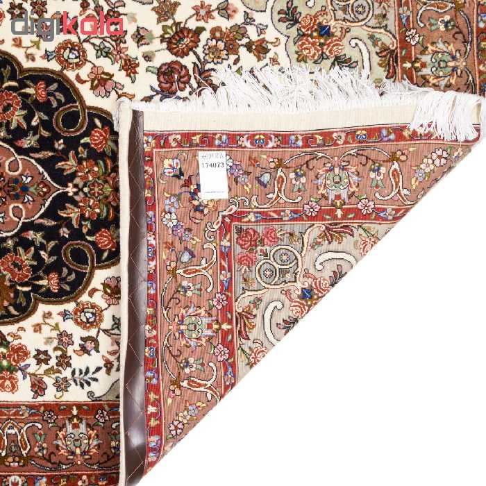 فرش دستباف دو متری سی پرشیا کد 174073