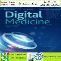 Digital Medicine Volume 10 1 2024 TRUE PDF price 6€ - کتاب پزشکی بهار