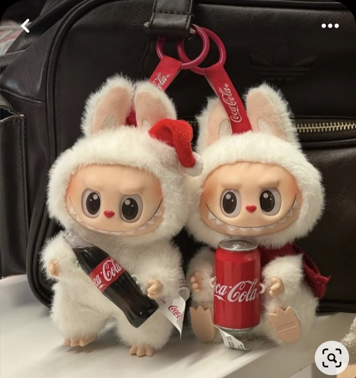 لبوبو اورجينال سري coca