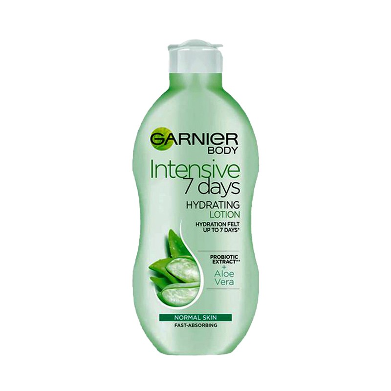 لوسیون بدن مدل آلوئه ورا ALOE VERA گارنیر 250 میل