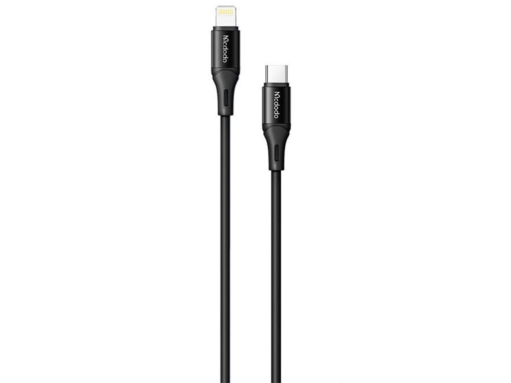 کابل شارژ تایپ سی به لایتنینگ 36 وات 20 سانتی مک دودو Mcdodo Type-C to Lightning PD Data Cable CA-1860