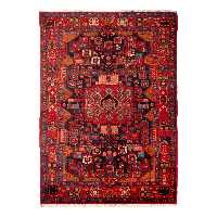 فرش دستبافت دو متری کد 4982