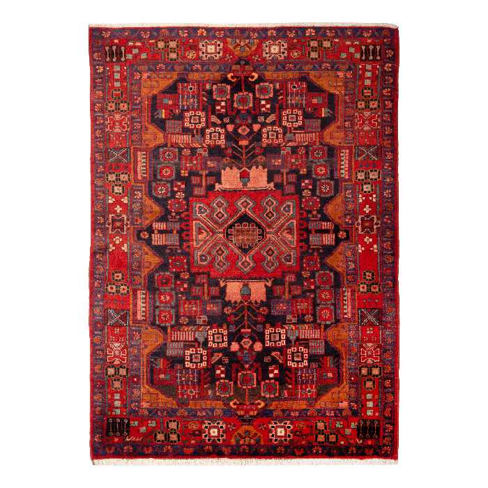 فرش دستبافت دو متری کد 4982