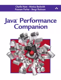 خرید و دانلود نسخه کامل کتاب Java Performance Companion