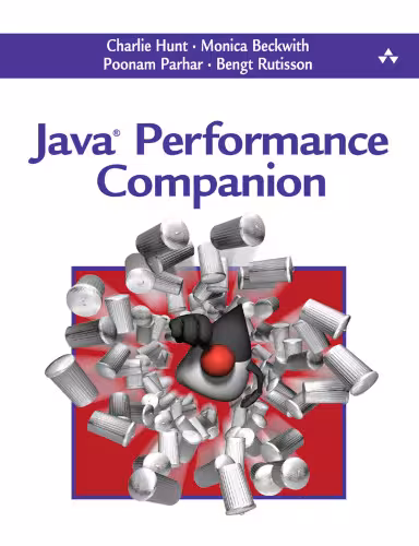 خرید و دانلود نسخه کامل کتاب Java Performance Companion