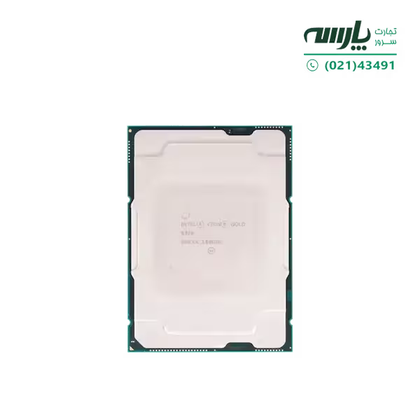 پردازنده سرور Intel® Xeon® Gold 6326 Processor