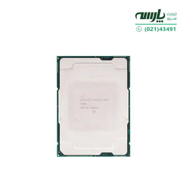 پردازنده سرور Intel® Xeon® Gold 6326 Processor