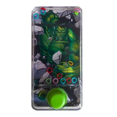 واتر گیم مدل هالک