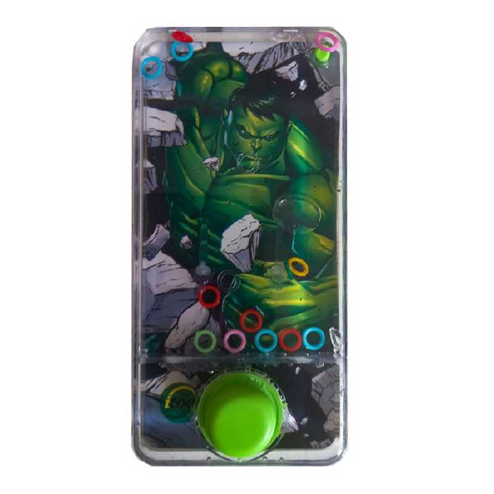 واتر گیم مدل هالک