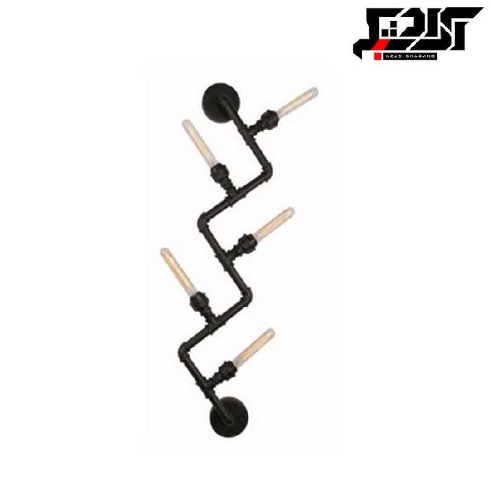 آباژور دیواری مدرن کد 323