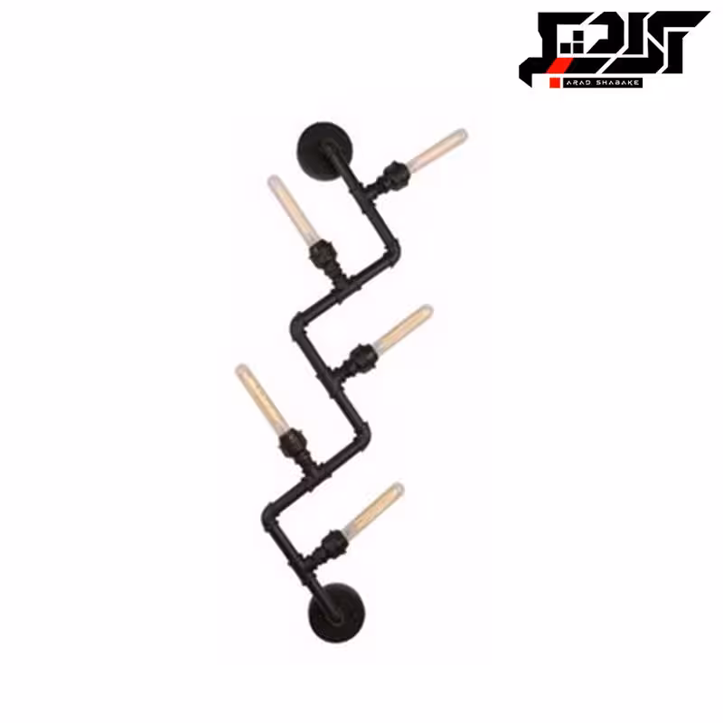 آباژور دیواری مدرن کد 323
