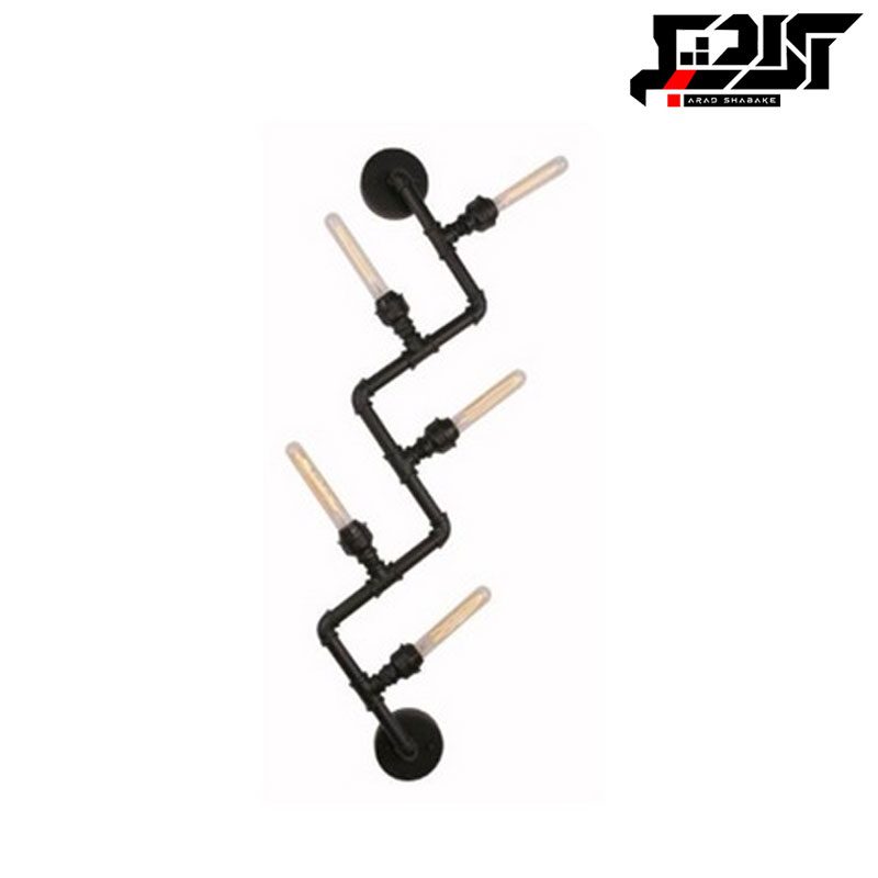 آباژور دیواری مدرن کد 323