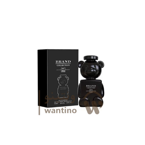 عطر ادکلن مردانه موسچینو توی بوی برند کالکشن کد 394 (Brand Collection Moschino Toy Boy)