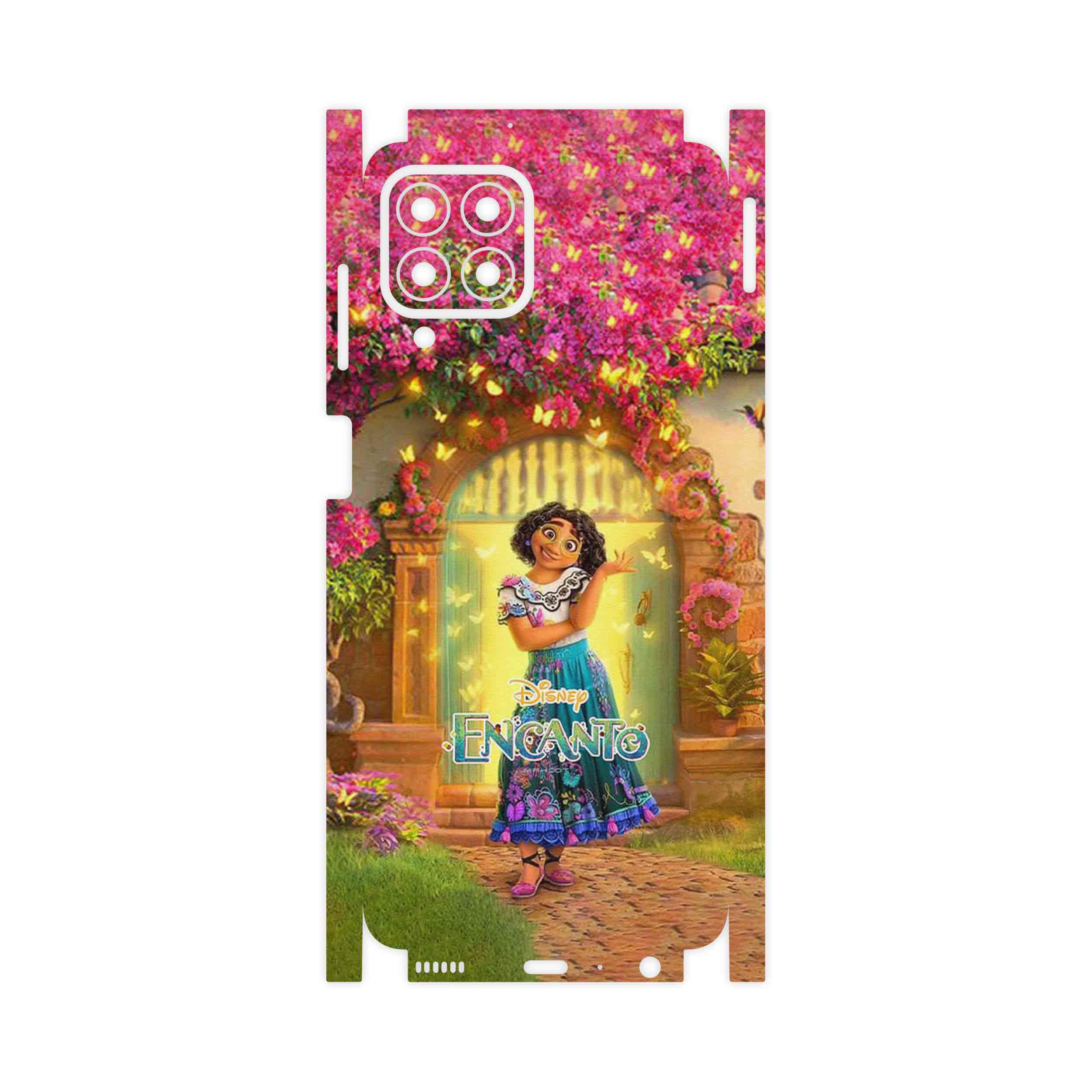 برچسب پوششی ماهوت مدل Encanto-FullSkin مناسب برای گوشی موبایل سامسونگ Galaxy M33