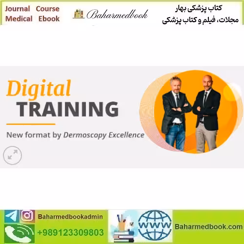 Digital TRAINING from Dermoscopy Excellence video cours