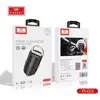 شارژر فندکی ارلدام مدل ES-CC3 به همراه کابل تبدیل USB-C /microUSB