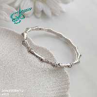 خرید تکدست مارک ژوپینگ سایز 2 و 3 زنانه مارک ژوپینگ سیلور کیفیت عالی رنگ ثابت کد 1216881 - ردگل