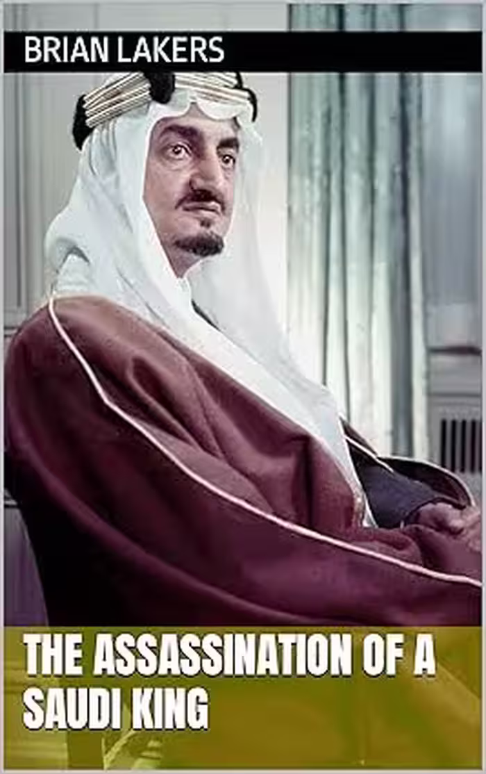 خرید و دانلود نسخه کامل کتاب The Assassination of a Saudi King -   Pdf