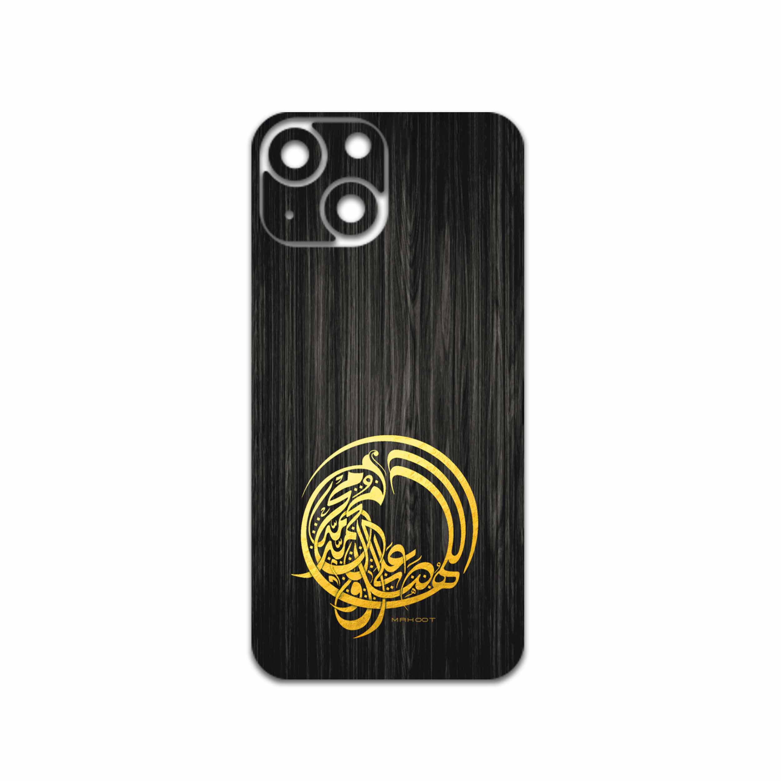 برچسب پوششی ماهوت مدل Salavat مناسب برای گوشی موبایل اپل iPhone 13 Mini