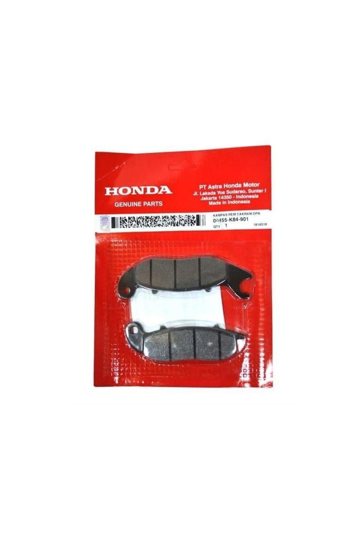 فیلتر هوای موتورسیکلت آستر ترمز جلوی PCX 125 2021 و بعد Honda