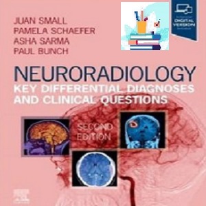Neuroradiology Key Differential Diagnoses and Clinical Questions TRUE PDF price 1€ - کتاب پزشکی بهار