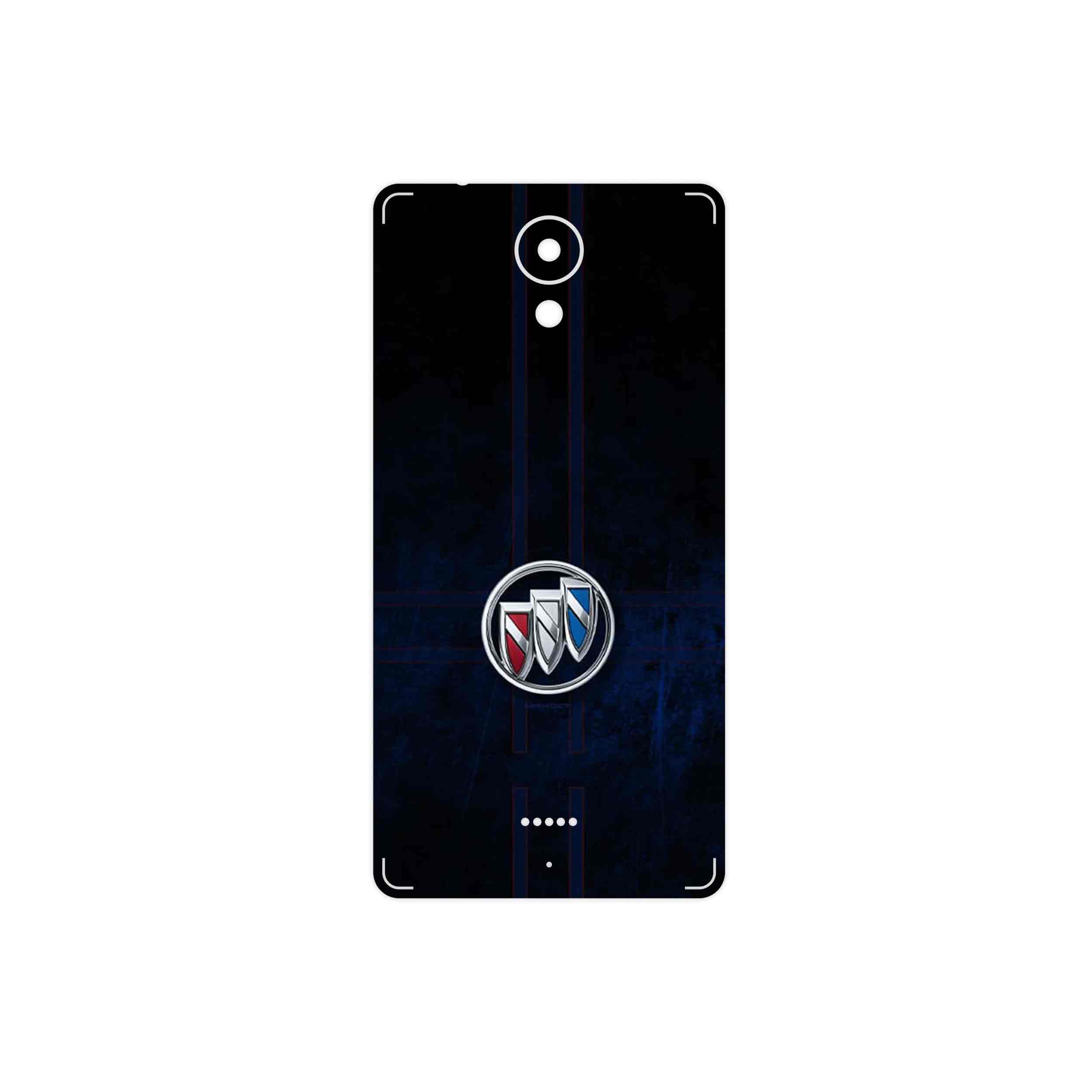 برچسب پوششی ماهوت مدل Buick مناسب برای گوشی موبایل اسمارت Art Lite