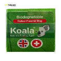 کیسه فریزر کوالا مدل Bio30 بسته 300 عددی