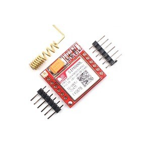 ماژول GPS SIM800L با قابلیت GSM/GPRS/SMS