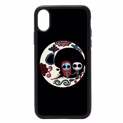کاور طرح عاشقانه کد 110540780 مناسب برای گوشی موبایل اپل iphone x/xs