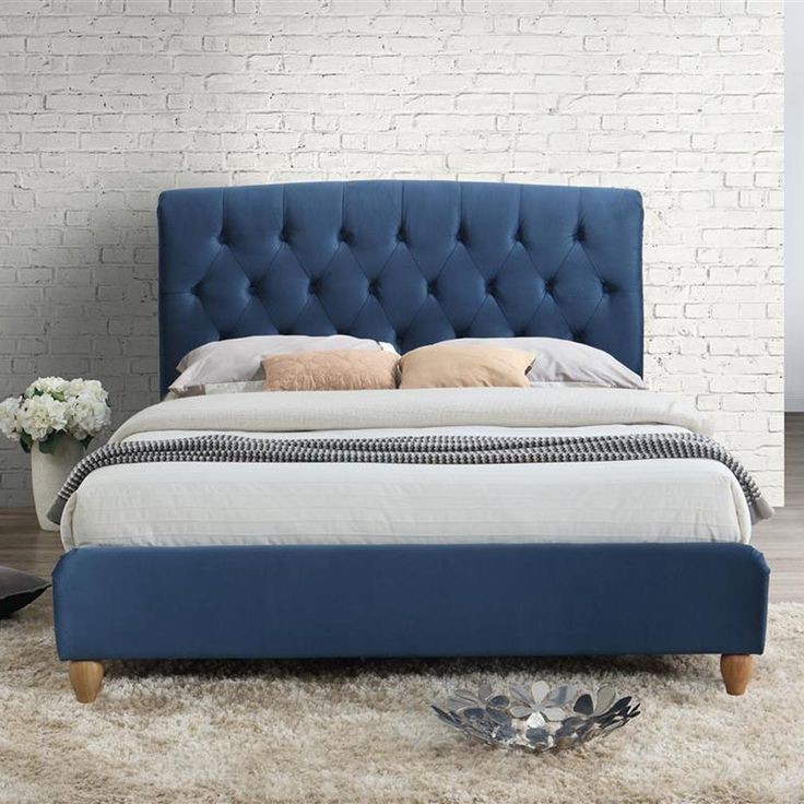 تخت خواب دونفره مدل لکسی سایز 160×200 سانتی متر